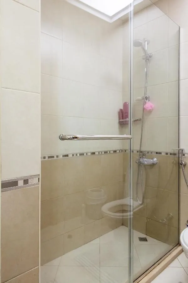 Dulive Hostel Dubai