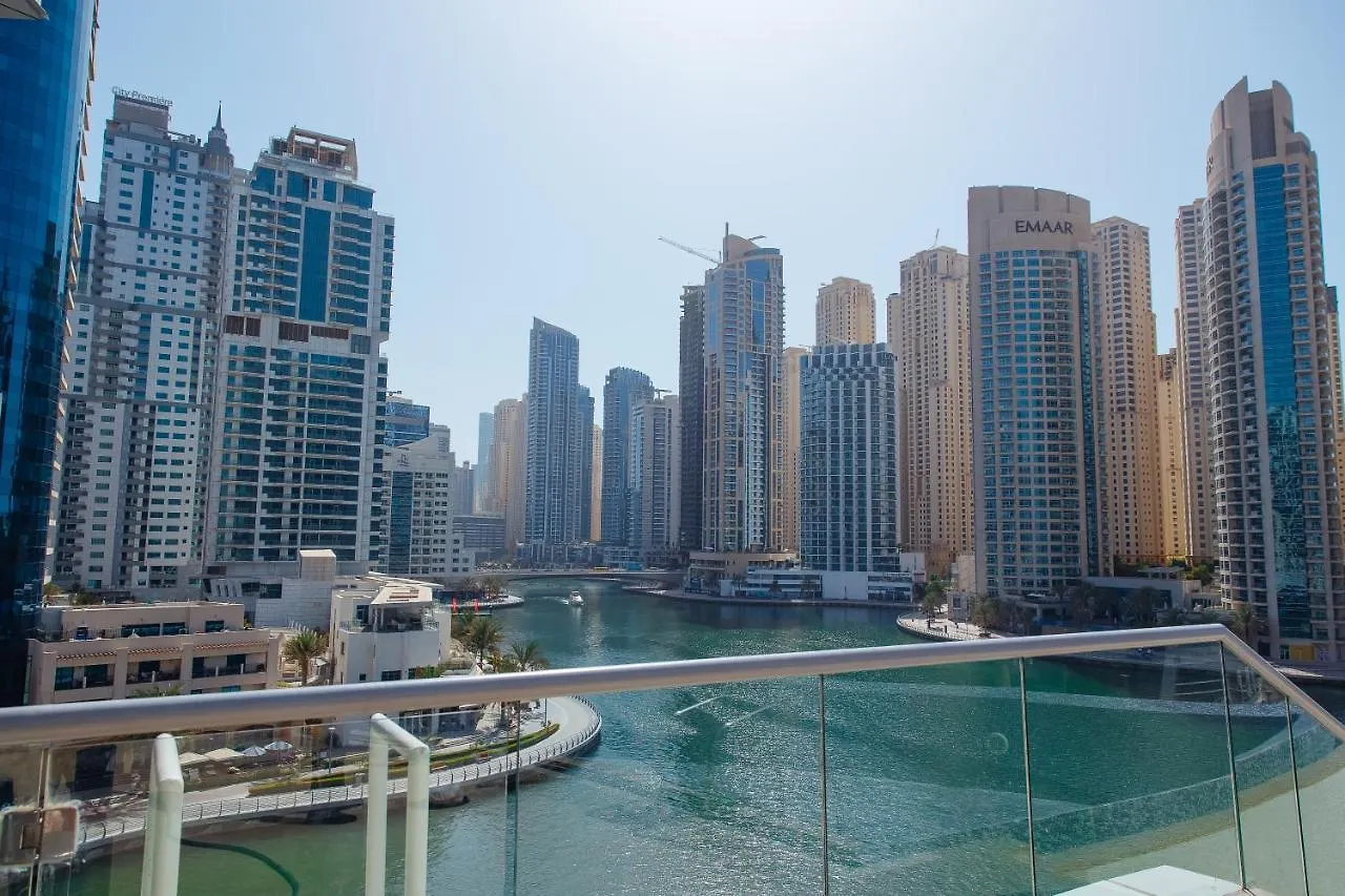 Dulive Hostel Dubai