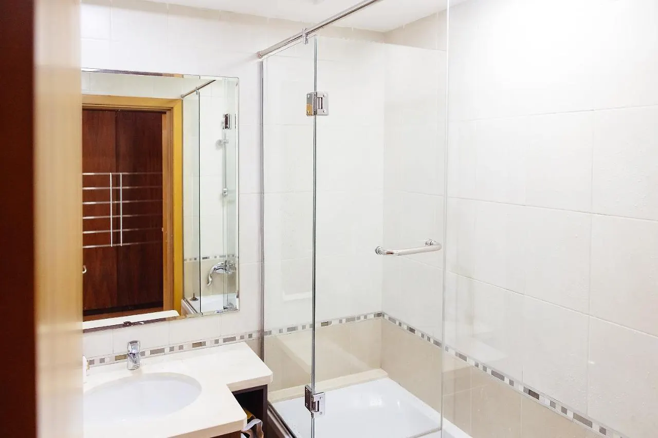 Dulive Hostel Dubai