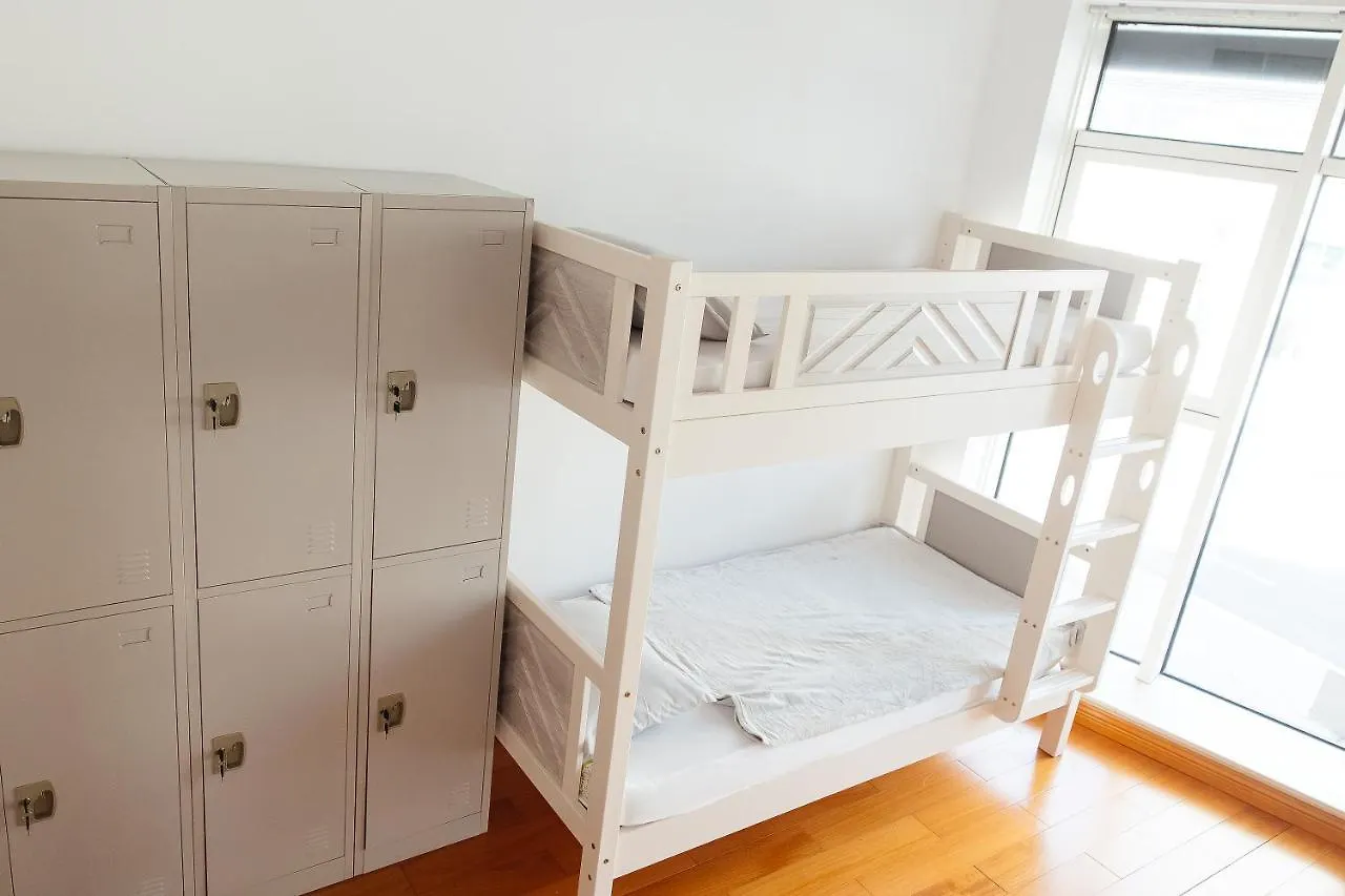Dulive Hostel Dubai United Arab Emirates
