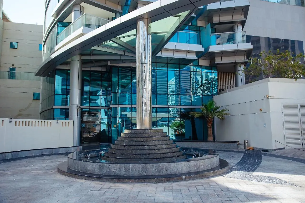Dulive Hostel Dubai