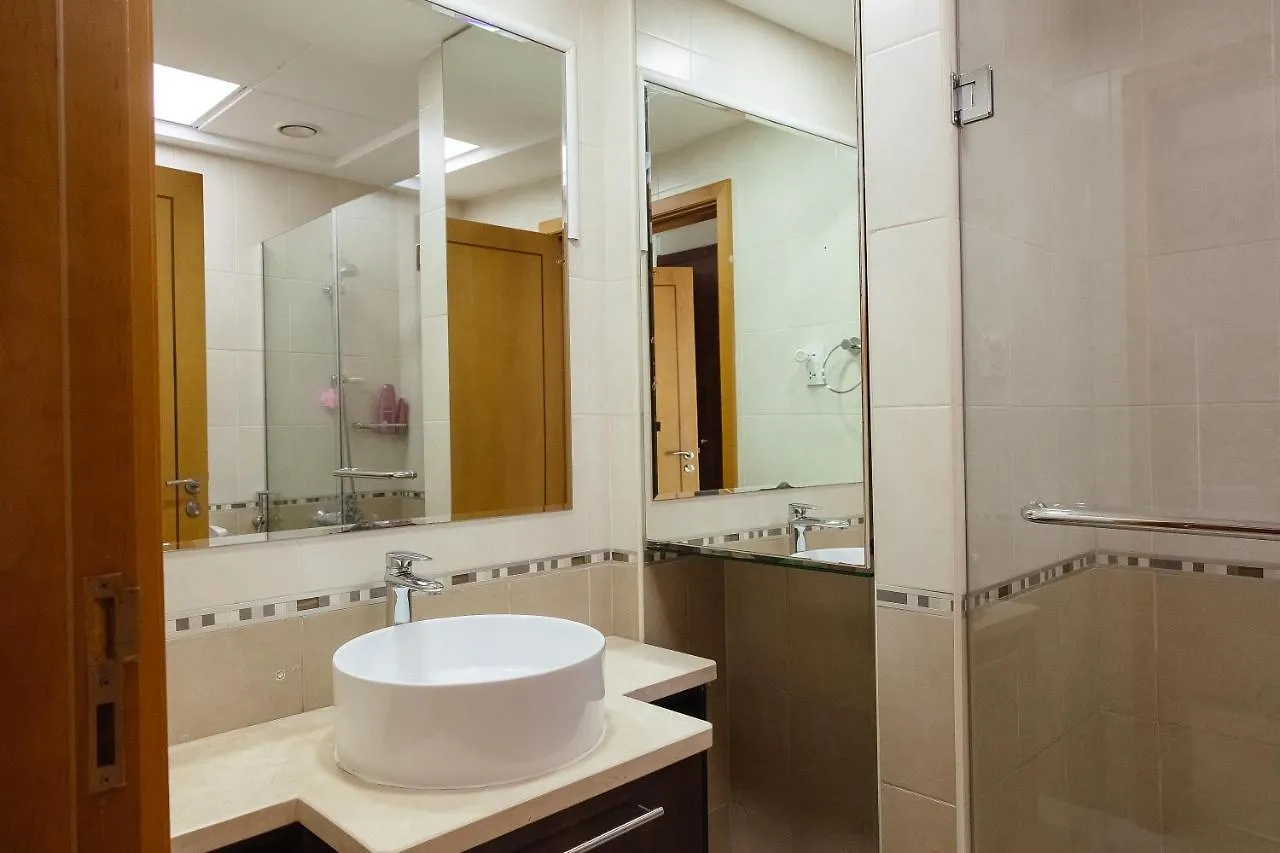 Dulive Hostel Dubai