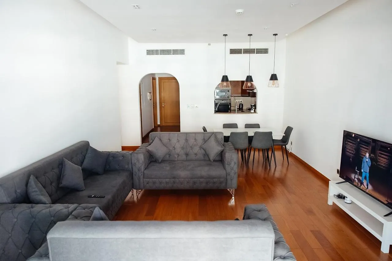 Dulive Hostel Dubai
